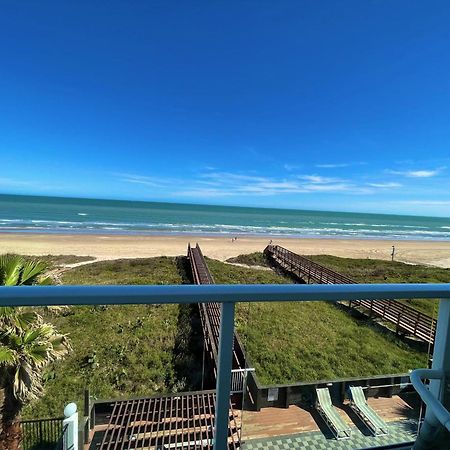 5 Bedroom Beachfront Condo - 3Rd Floor South Padre Island Dış mekan fotoğraf