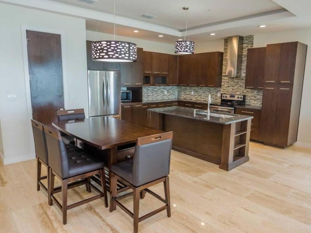5 Bedroom Beachfront Condo - 3Rd Floor South Padre Island Dış mekan fotoğraf
