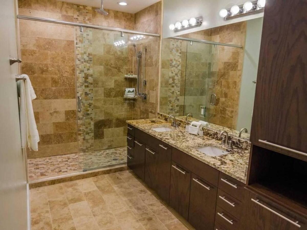 5 Bedroom Beachfront Condo - 3Rd Floor South Padre Island Dış mekan fotoğraf