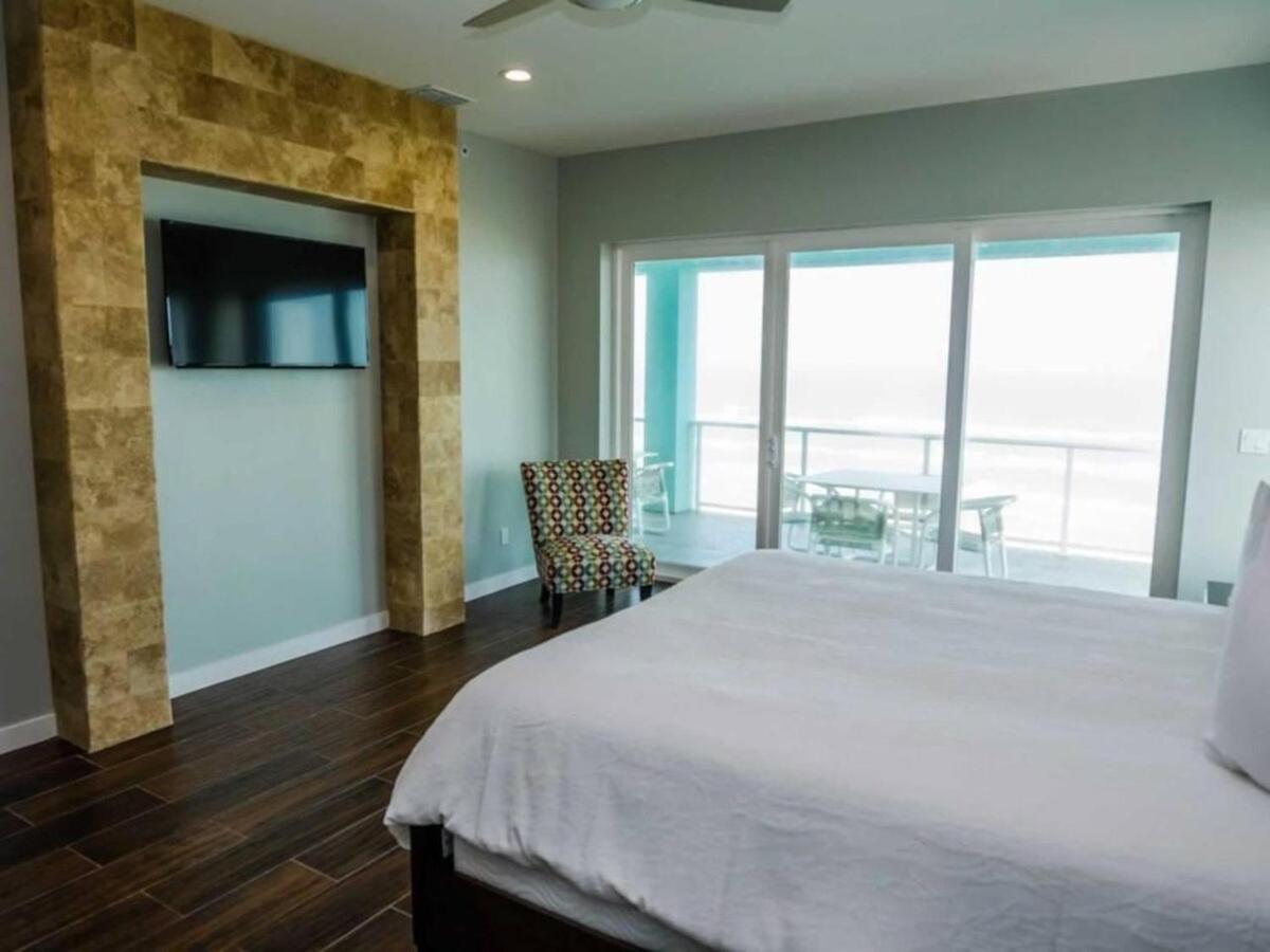 5 Bedroom Beachfront Condo - 3Rd Floor South Padre Island Dış mekan fotoğraf