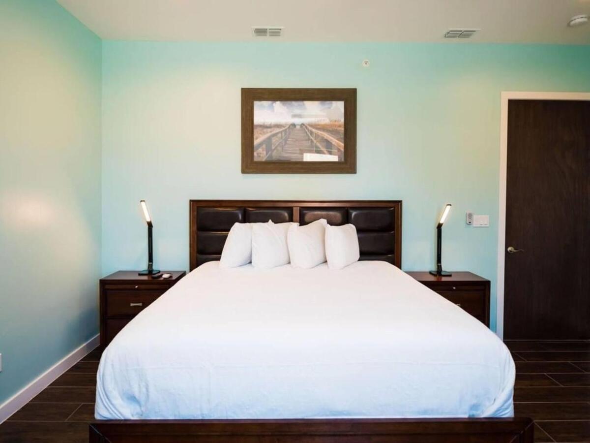 5 Bedroom Beachfront Condo - 3Rd Floor South Padre Island Dış mekan fotoğraf