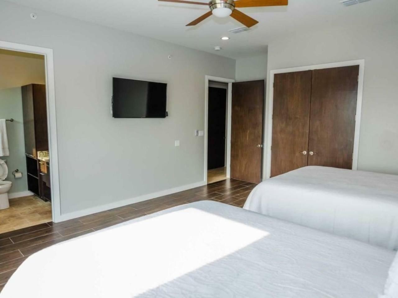 5 Bedroom Beachfront Condo - 3Rd Floor South Padre Island Dış mekan fotoğraf