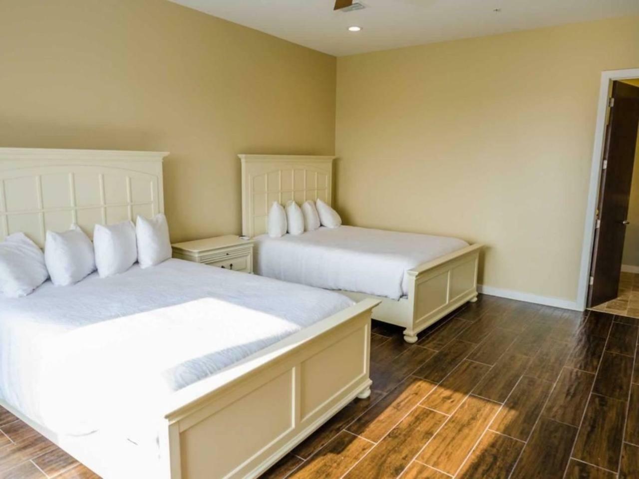 5 Bedroom Beachfront Condo - 3Rd Floor South Padre Island Dış mekan fotoğraf