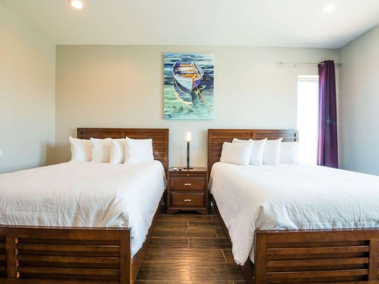 5 Bedroom Beachfront Condo - 3Rd Floor South Padre Island Dış mekan fotoğraf