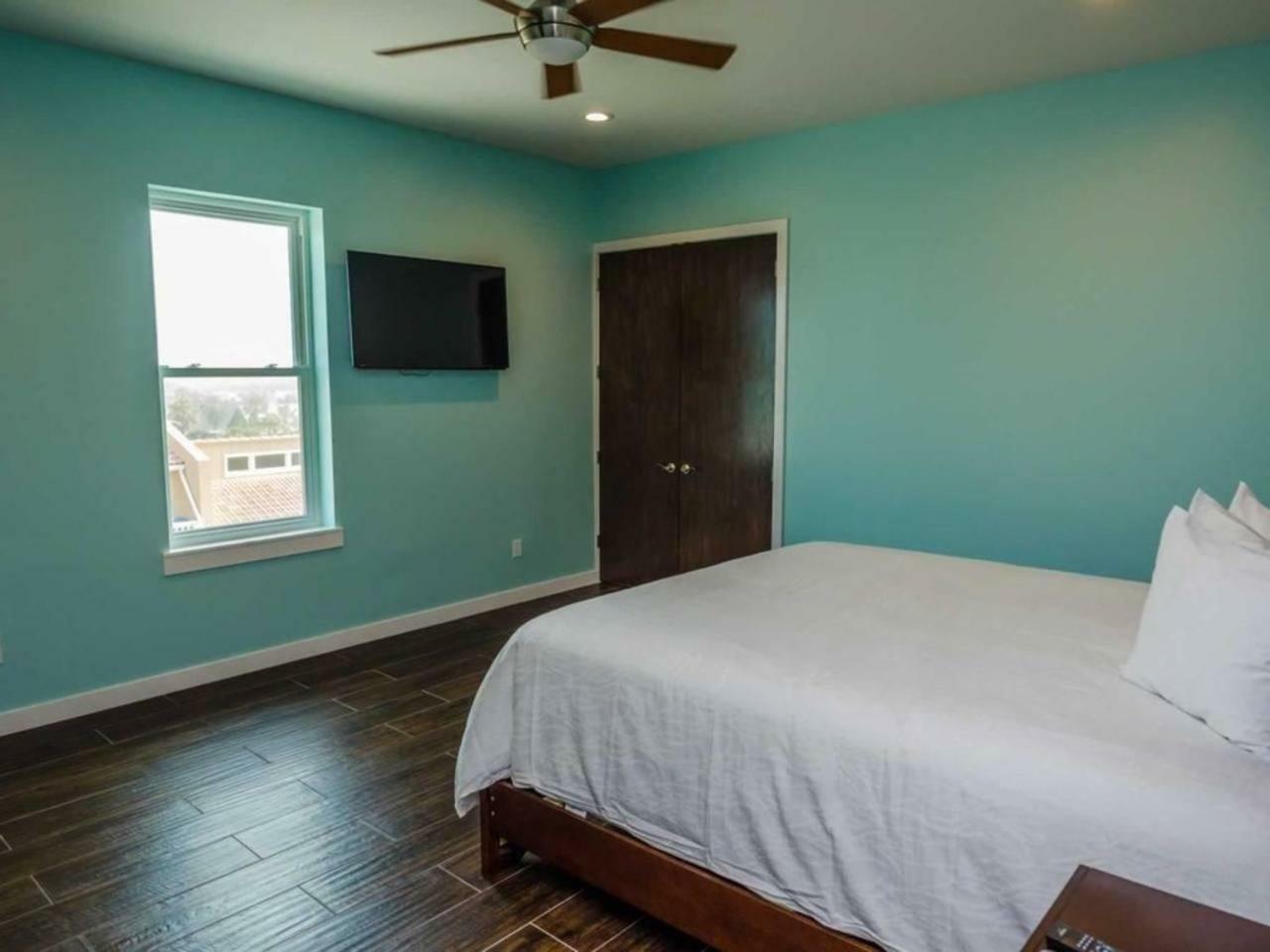 5 Bedroom Beachfront Condo - 3Rd Floor South Padre Island Dış mekan fotoğraf
